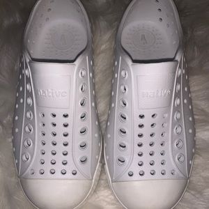 Native kids shoes